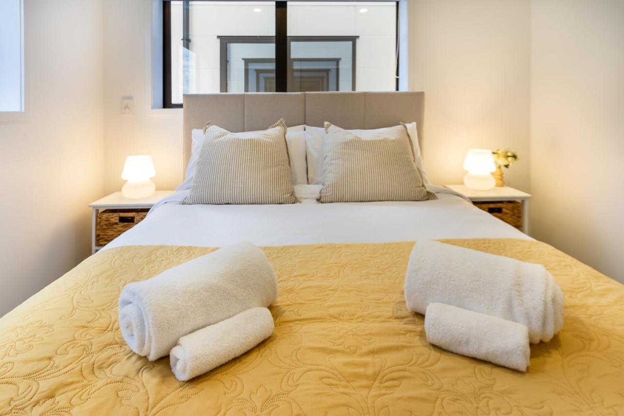 Inner City Luxury 2 Bedroom 2 Bathroom Christchurch Exterior foto
