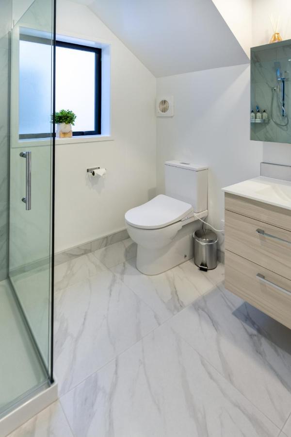 Inner City Luxury 2 Bedroom 2 Bathroom Christchurch Exterior foto